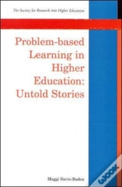 Capa do artigo Problem-Based Learning In Higher Education: Untold Stories