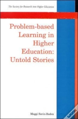 Capa do artigo Problem-Based Learning In Higher Education: Untold Stories