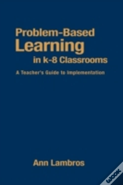 Capa do artigo Problem-Based Learning In K-8 Classrooms
