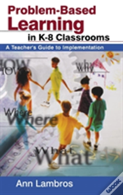 Capa do artigo Problem-Based Learning In K-8 Classrooms