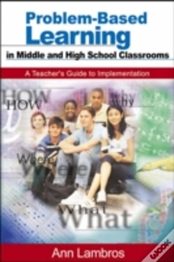 Capa do artigo Problem-Based Learning In Middle And High School Classrooms