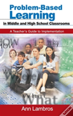 Capa do artigo Problem-Based Learning In Middle And High School Classrooms