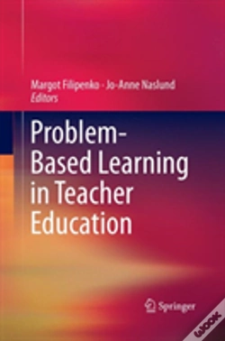 Capa do artigo Problem-Based Learning In Teacher Education