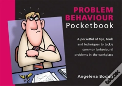 Capa do artigo Problem Behavior Pocketbook