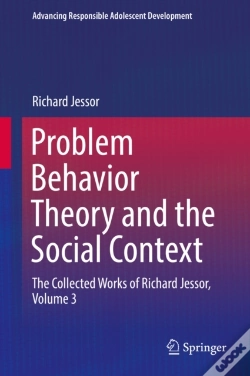 Capa do artigo Problem Behavior Theory And The Social Context