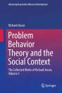 Problem Behavior Theory And The Social Context - Preview