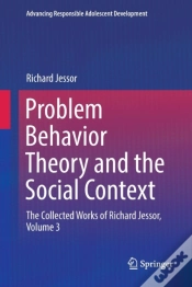 Capa do artigo Problem Behavior Theory And The Social Context
