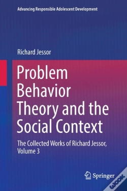 Capa do artigo Problem Behavior Theory And The Social Context