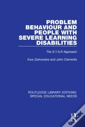 Capa do artigo Problem Behaviour And People With Severe Learning Disabilities