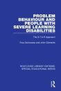 Problem Behaviour And People With Severe Learning Disabilities - Preview