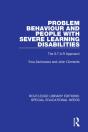 Problem Behaviour And People With Severe Learning Disabilities - Preview