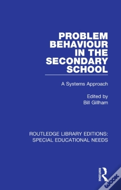 Capa do artigo Problem Behaviour In The Secondary School
