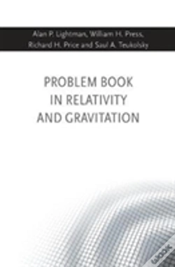 Capa do artigo Problem Book In Relativity And Gravitation