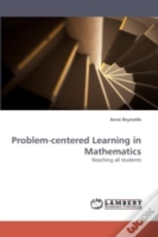 Capa do artigo Problem-Centered Learning In Mathematics