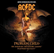 Capa do artigo Problem Child - Vinil