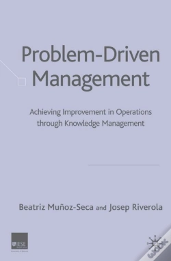 Capa do artigo Problem Driven Management