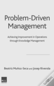 Capa do artigo Problem Driven Management