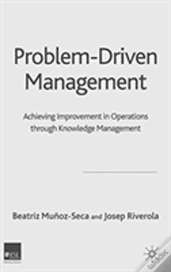Capa do artigo Problem Driven Management