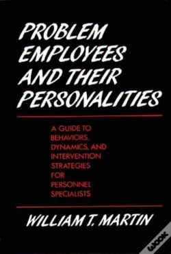 Capa do artigo Problem Employees And Their Personalities