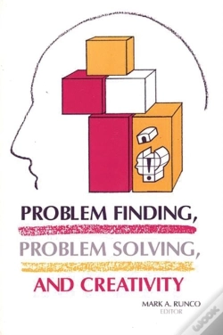 Capa do artigo Problem Finding, Problem Solving, And Creativity