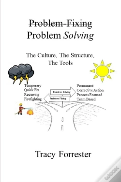 Capa do artigo Problem Fixing, Problem Solving