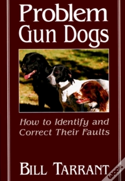Capa do artigo Problem Gun Dogs