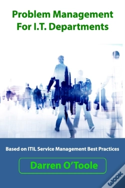 Capa do artigo Problem Management For I.T. Departments