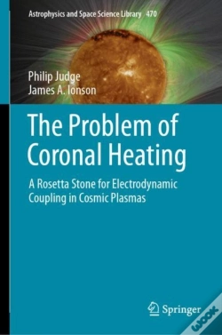 Capa do artigo Problem Of Coronal Heating