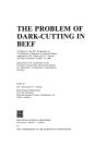 Problem Of Dark-Cutting In Beef - Preview
