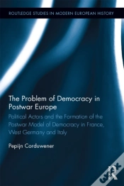 Capa do artigo Problem Of Democracy In Postwar Europe