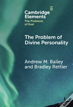Capa do artigo Problem Of Divine Personality