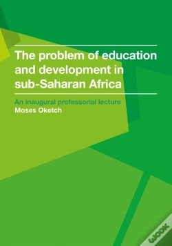 Capa do artigo Problem Of Education And Development In Sub-Saharan Africa
