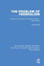 Problem Of Federalism - Preview