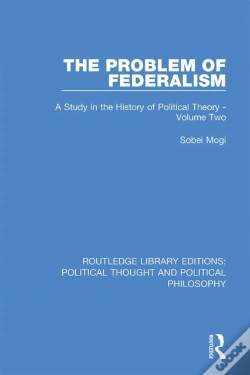 Capa do artigo Problem Of Federalism