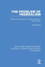 Problem Of Federalism - Preview