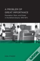 Problem Of Great Importance