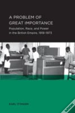 Capa do artigo Problem Of Great Importance