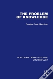 Capa do artigo Problem Of Knowledge