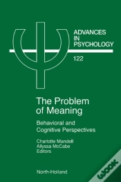 Capa do artigo Problem Of Meaning Behavioural And Cognitive Perspectives