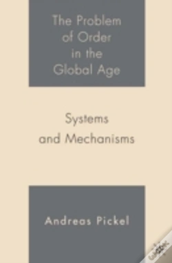 Capa do artigo Problem Of Order In The Global Age