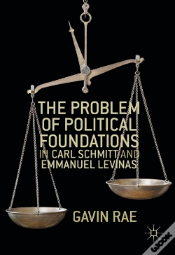 Capa do artigo Problem Of Political Foundations In Carl Schmitt And Emmanuel Levinas