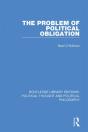 Problem Of Political Obligation - Preview