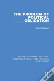 Capa do artigo Problem Of Political Obligation