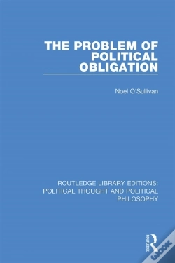 Capa do artigo Problem Of Political Obligation