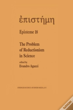 Capa do artigo Problem Of Reductionism In Science