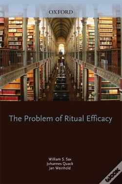 Capa do artigo Problem Of Ritual Efficacy