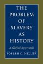 Problem Of Slavery As History - Preview