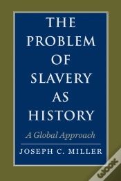 Capa do artigo Problem Of Slavery As History
