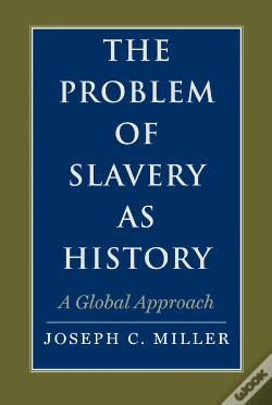 Capa do artigo Problem Of Slavery As History