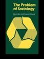 Problem Of Sociology - Preview